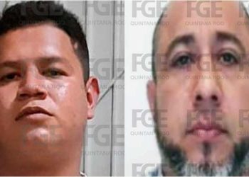 Sentencian a 50 años de prisión a dos homicidas en Benito Juárez