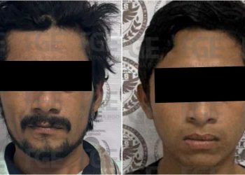 Aprehenden a sujetos por extorsión en Cancún