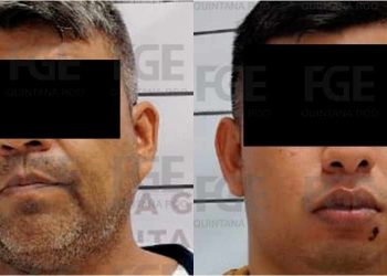 Vinculan a proceso a dos hombres por extorsión en Playa del Carmen