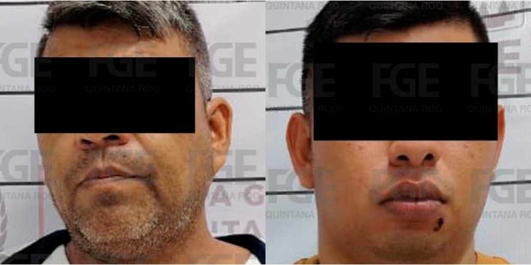 Vinculan a proceso a dos hombres por extorsión en Playa del Carmen