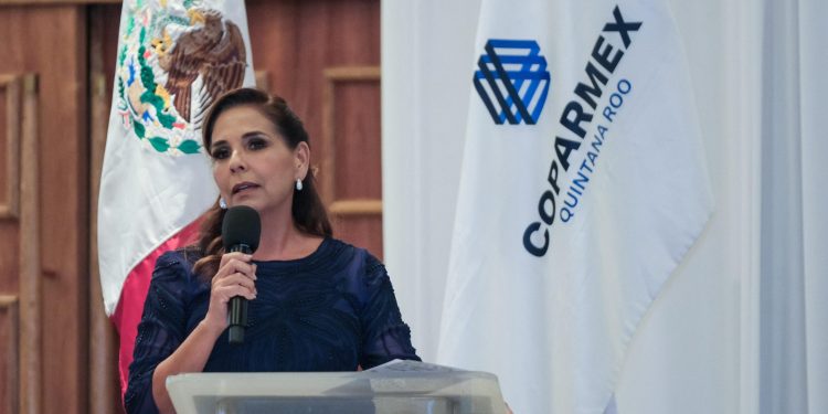 Escasez de gasolina en Cancún