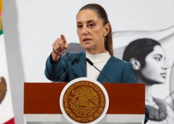 Aprueba Claudia filtro a Morena para nuevas afiliaciones