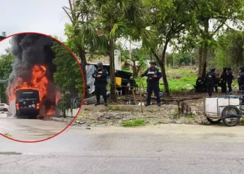 Operativo contra invasores termina en batalla campal