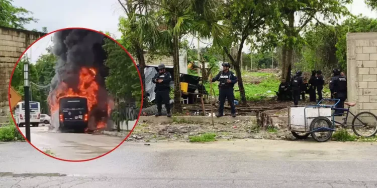 Operativo contra invasores termina en batalla campal