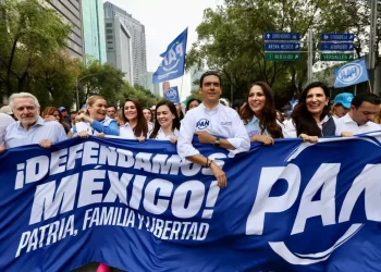 Los retos del PAN frente a la 4T