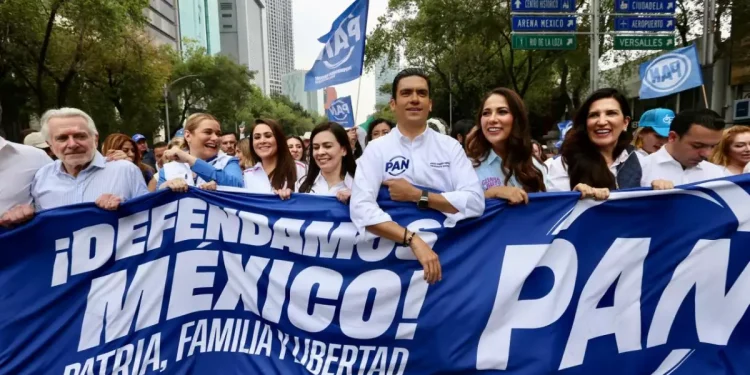 Los retos del PAN frente a la 4T