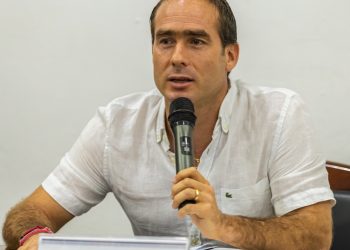 Diego endueda a Tulum