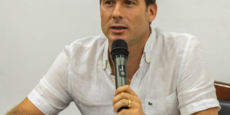 Diego endueda a Tulum