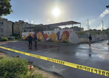 Hombre es ejecutado en Paseos del Mar, Cancún