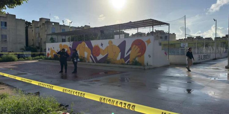 Hombre es ejecutado en Paseos del Mar, Cancún