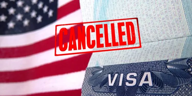 retiran visa a polticos mexicanos