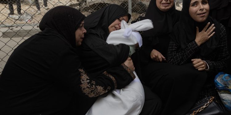 ataques de Israel a Gaza