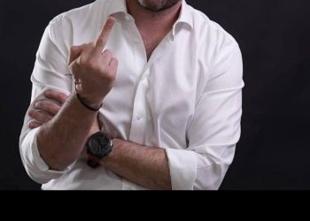 Óscar Rébora y la polémica en redes sociales