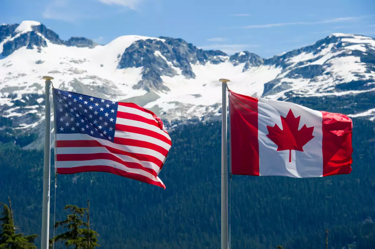 ¿Por qué se canceló el diálogo comercial de Donald Trump con Canadá?
