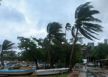 Raymond en Baja California Sur