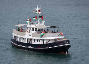 Delegacion mexicana detenida en Israel piden ayuda a Sheinbaum