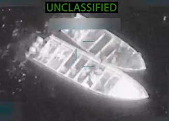 Ataque de Estados Unidos a narcolanchas