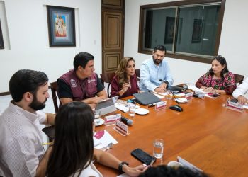 mara pide no aflojar le paso