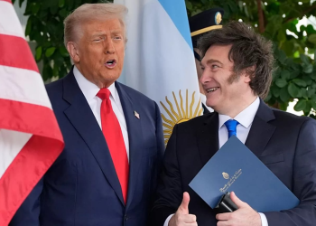 rescate económico de Estados Unidos a Argentina