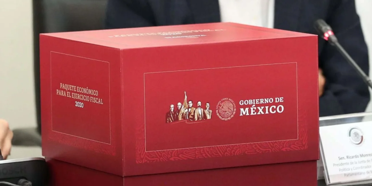 aprobación del paquete fiscal 2026