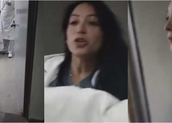 doctora agrede a paciente en Q.Roo