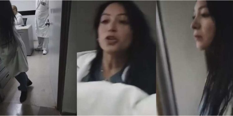 doctora agrede a paciente en Q.Roo