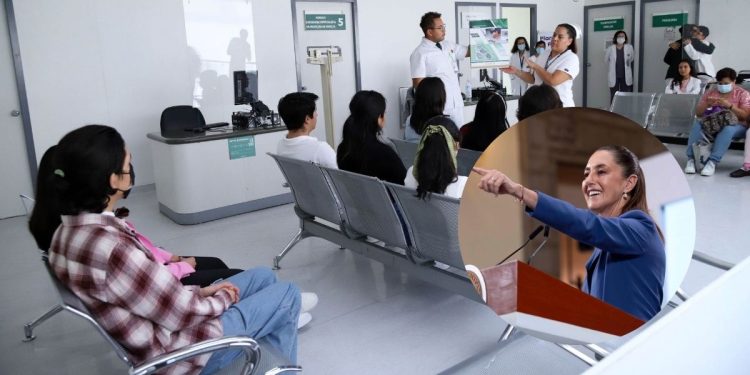 registro nacional de salud de México