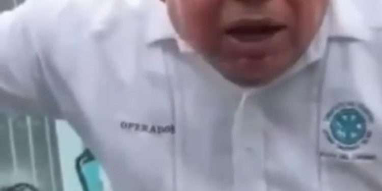 Agresión de taxistas en Playa del Carmen