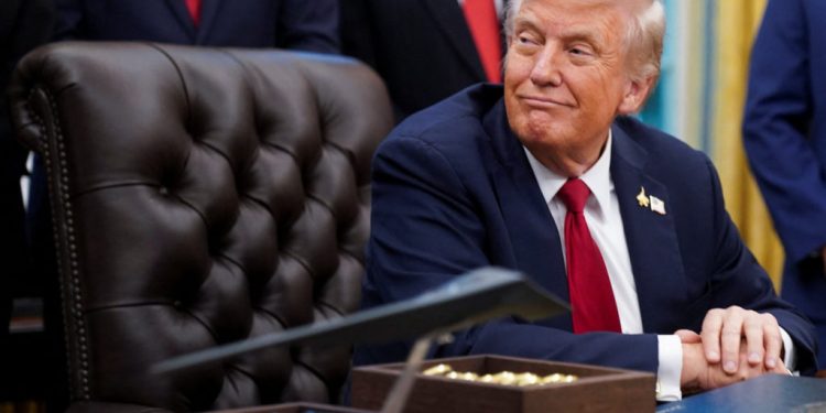 Trump busca cazar a carteles