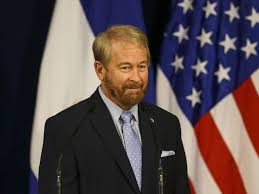 Embajador de USA felicita a México