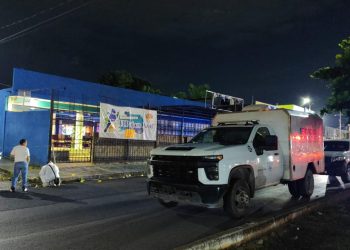 Mujer muere durante balacera en el bar “Pájaro Azul” de Cancún