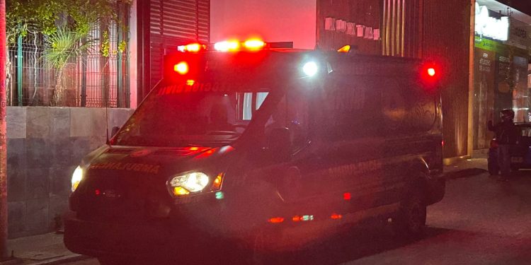 Hombre extranjero muere por sobredosis en Playa del Carmen