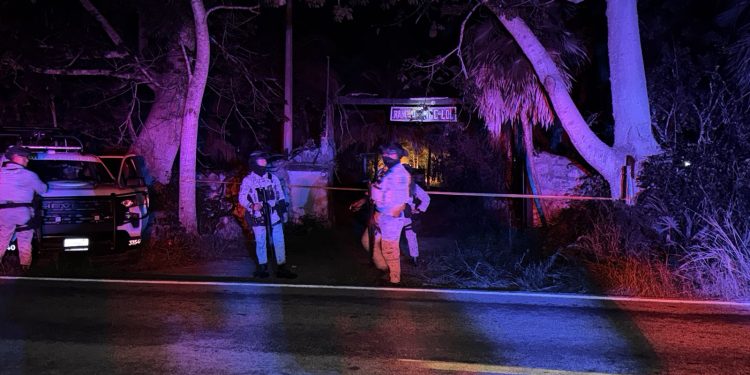 Colectivo Verdad y Memoria exige investigación tras hallazgo de cementerio clandestino en Quintana Roo