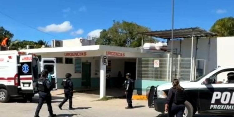 Enfrentamiento en Chunhuhub deja un hombre rescatado y cuatro sicarios detenidos