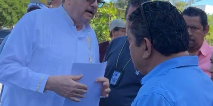 Detienen a dirigente de la CTM en Cancún por presunto homicidio calificado