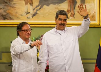 transición de gobierno en Venezuela
