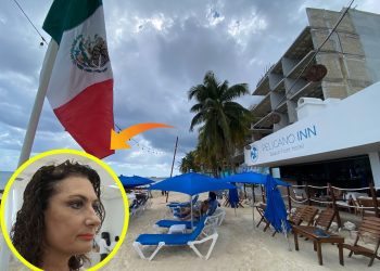 riviera maya en cifras rojas