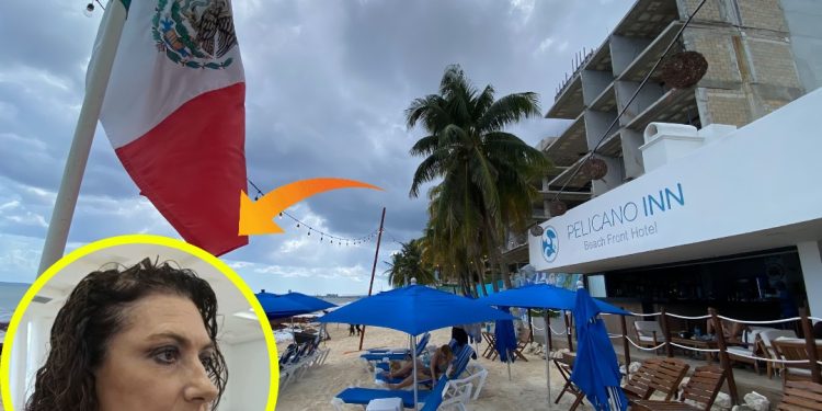 riviera maya en cifras rojas