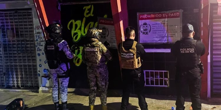 Fiscalía de Quintana Roo rescata a 14 mujeres víctimas de trata en Cancún