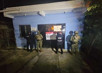 FGE rescata a cinco mujeres víctimas de explotación sexual en Cancún