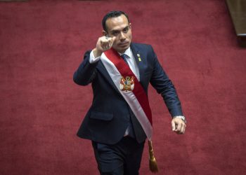 asalto a la embajada de México en Perú