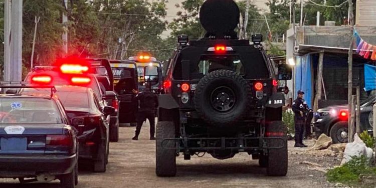 Ejecutan a pareja en Playa del Carmen; Fiscalía investiga el doble homicidio