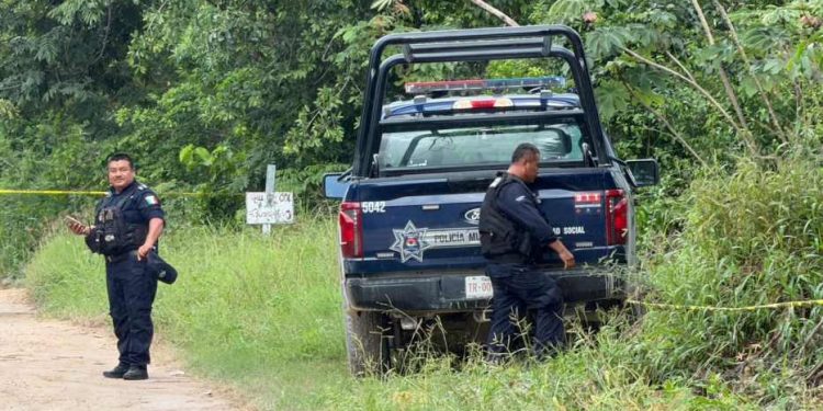 Hallan cuerpo sin vida en la colonia Cuna Maya; Fiscalía investiga posible feminicidio