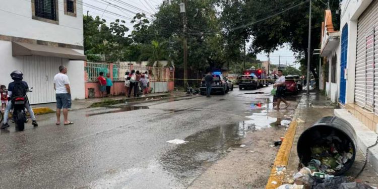 Rescatan a cinco menores y una mujer de una casa de seguridad en la colonia Luis Donaldo Colosio