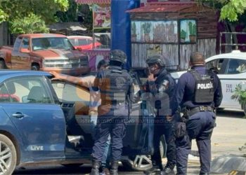 Hombre de Felipe Carrillo Puerto iba a cambiar su vehículo y le exigieron 20 mil pesos bajo amenazas