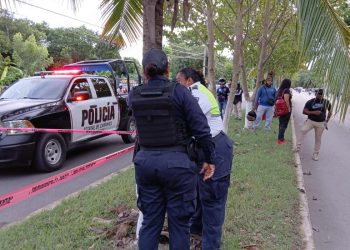 Repartidor pierde la vida en trágico accidente en Chetumal