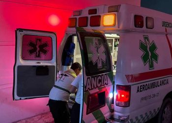Ataque a balazos en La Joya deja un hombre grave y una mujer estable