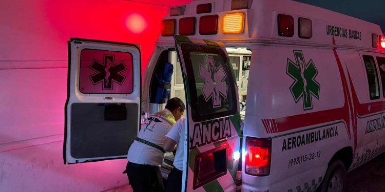 Ataque a balazos en La Joya deja un hombre grave y una mujer estable