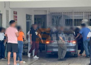 Hombre resulta herido de bala en campo de béisbol de Laguna Kaná