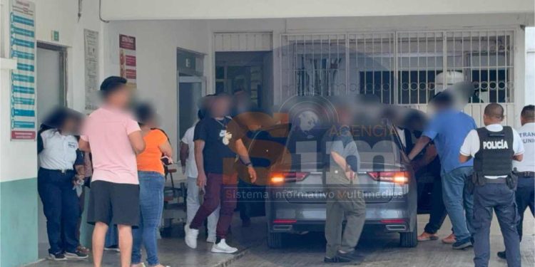 Hombre resulta herido de bala en campo de béisbol de Laguna Kaná